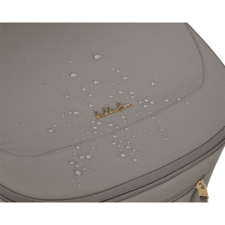 KIKKA BOO KOLICA GOYA 3U1 MOCCA I SJEDALICA I-CLASS I-SIZE NOIR I BAZA I-CLASS 360 