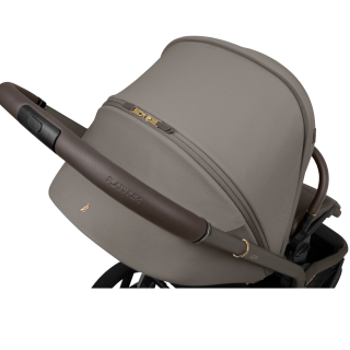 KIKKA BOO KOLICA GOYA 3U1 MOCCA I SJEDALICA I-CLASS I-SIZE NOIR I BAZA I-CLASS 360 