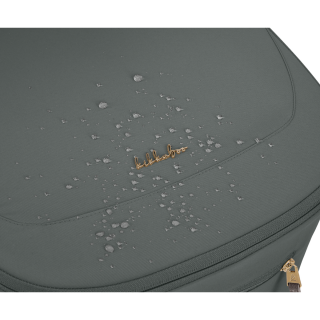 KIKKA BOO KOLICA GOYA 3U1 PLATINUM OLIVE I SJEDALICA I-CLASS I-SIZE NOIR I BAZA I-CLASS 360 