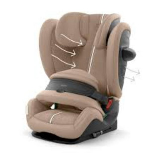 CYBEX AUTOSJEDALICA PALLAS G3 PLUS ALMOND BEIGE 525000955 