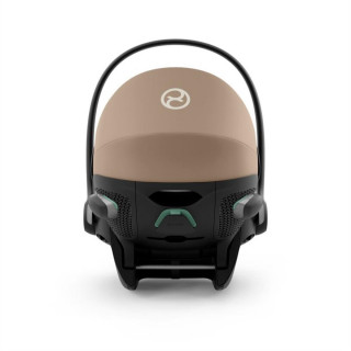 CYBEX KOLICA BALIOS 3U1 CHOCOLATE SA SJEDALICOM CLOUD G I-SIZE PLUS ALMOND 