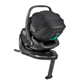 KIKKA BOO AUTOSJEDALICA I-CLASS I-SIZE NOIR (GOYA) 41002170010 + BAZA I-CLASS +AUTOSJEDALICA I-CLASS PLUS I-SI 