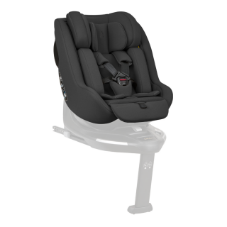 KIKKA BOO AUTOSJEDALICA I-CLASS I-SIZE NOIR (GOYA) 41002170010 + BAZA I-CLASS +AUTOSJEDALICA I-CLASS PLUS I-SI 