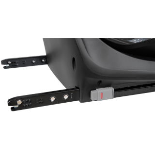 KIKKA BOO AUTOSJEDALICA I-CLASS PLUS I-SIZE NOIR 31002110001 + ROTIRAJUCA ISOFIX BAZA I-CLASS 360 