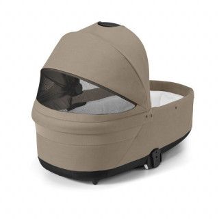 CYBEX KOLICA BALIOS 3U1 ALMOND BEIGE, TAUPE KONSTRUKCIJA (KOLICA, KORPA I SJEDALICA CLOUD G I-SIZE PLUS) 