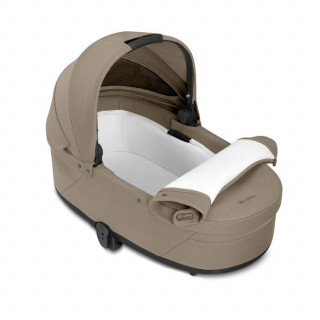 CYBEX KOLICA BALIOS 3U1 ALMOND BEIGE, TAUPE KONSTRUKCIJA (KOLICA, KORPA I SJEDALICA CLOUD G I-SIZE PLUS) 