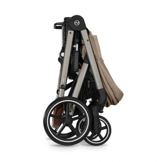 CYBEX KOLICA BALIOS 3U1 ALMOND BEIGE 