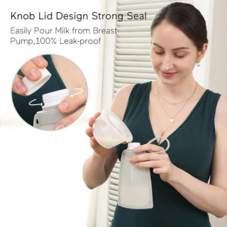 MOMCOZY SILIKONSKE KESE ZA CUVANJE MLIJEKA MS013-IR00NB-A MS013 