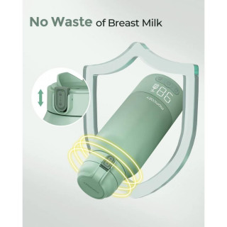 MOMCOZY PRENOSIVI GRIJAC ZA MLIJEKO I VODU ZA PUTOVANJA MW005-GE94BA-A MW05 