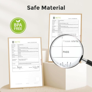 MOMCOZY GRIJAC VODE SA SVJETLOM ZA NOCNA HRANJENJA FD003-GW70000N00102-A 