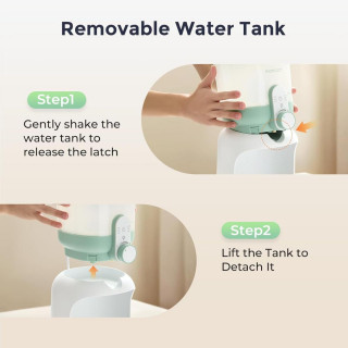 MOMCOZY GRIJAC VODE SA SVJETLOM ZA NOCNA HRANJENJA FD003-GW70000N00102-A 