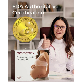 MOMCOZY SET PROIZVODA ZA OPORAVAK POSLIJE PORODJAJA PK007-WH41NB-B PK007 
