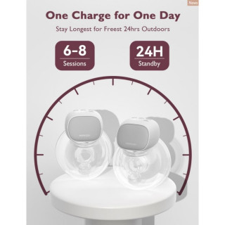 MOMCOZY IZDAJALICA GREY DUPLA BP274-GR71BA-A S9 PRO 