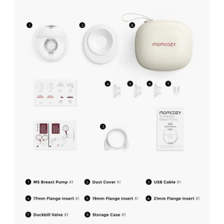 MOMCOZY IZDAJALICA GREY BP272-GR70BA-B M5 