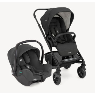 JOIE KOLICA CHROME SHALE I SJEDALICA I-SNUG SHALE 