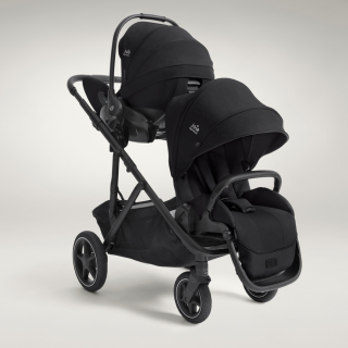 JOIE KOLICA VERSITI ECLIPSE I SJEDALICA I-JEMINI ECLIPSE 