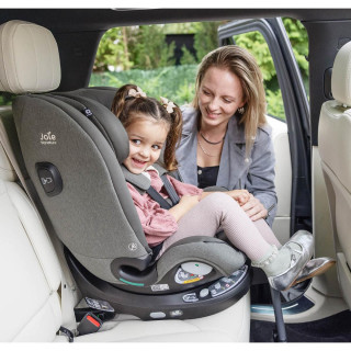 JOIE AUTOSJEDALICA I-SPIN XL EBONY 49238 