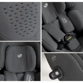 JOIE AUTOSJEDALICA I-SPIN XL EBONY 49238 