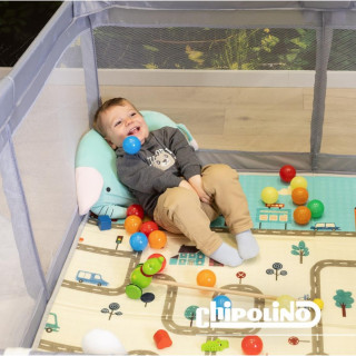 CHIPOLINO VRTIC/IGRAONICA LOTUS 120X180CM 