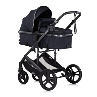 CHIPOLINO KOLICA AMORE BLACKBERRY 2U1 KKAM02501BB 