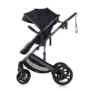 CHIPOLINO KOLICA AMORE BLACKBERRY 2U1 KKAM02501BB 