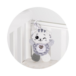 CHIPOLINO IGRACKA ZA KOLICA I KREVET KITTEN PIKL2503CAT 