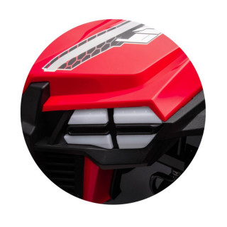 CHIPOLINO CETVEROTOCKAS NA AKUMULATOR MAGNUM RED ELKBMA0251R 