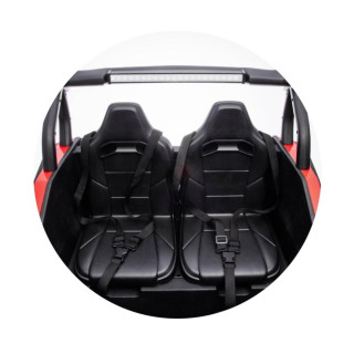 CHIPOLINO CETVEROTOCKAS NA AKUMULATOR MAGNUM RED ELKBMA0251R 