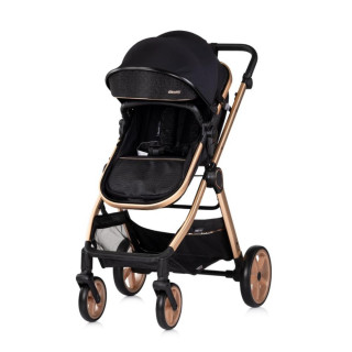 CHIPOLINO KOLICA VISTA BLACKBERRY 2U1 KKVS02501BB 