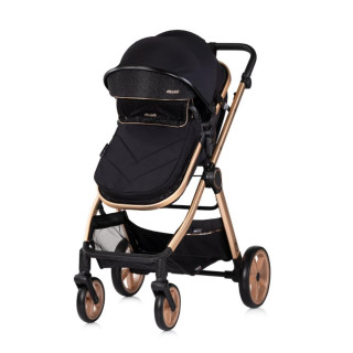 CHIPOLINO KOLICA VISTA BLACKBERRY 2U1 KKVS02501BB 