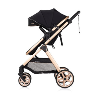 CHIPOLINO KOLICA VISTA BLACKBERRY 2U1 KKVS02501BB 