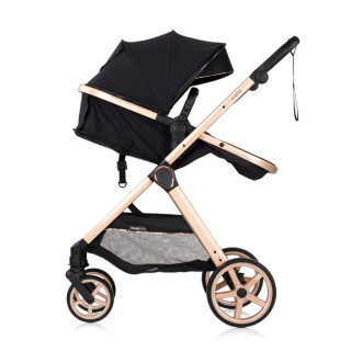 CHIPOLINO KOLICA VISTA BLACKBERRY 2U1 KKVS02501BB 