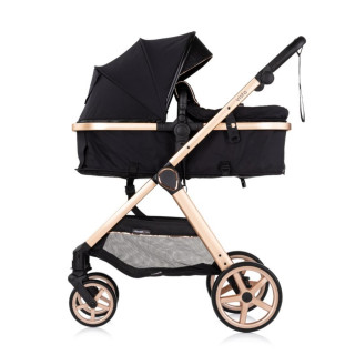 CHIPOLINO KOLICA VISTA BLACKBERRY 2U1 KKVS02501BB 