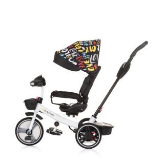 CHIPOLINO TRICIKL BE ACTIVE LOVE TRKBA02404LO 