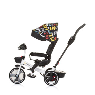 CHIPOLINO TRICIKL BE ACTIVE LOVE TRKBA02404LO 