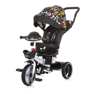 CHIPOLINO TRICIKL BE ACTIVE LOVE TRKBA02404LO 
