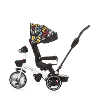 CHIPOLINO TRICIKL BE ACTIVE LOVE TRKBA02404LO 