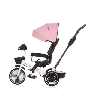 CHIPOLINO TRICIKL BE ACTIVE PINK LINEN TRKBA02406PL 