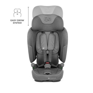 KINDERKRAFT AUTOSJEDALICA FIX2GO I-SIZE GREY 52827 