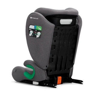 KINDERKRAFT AUTOSJEDALICA FIX2GO I-SIZE GREY 52827 