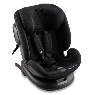 KINDERKRAFT AUTOSJEDALICA XPEDITION 3 I-SIZE BLACK 52828 