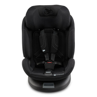 KINDERKRAFT AUTOSJEDALICA XPEDITION 3 I-SIZE BLACK 52828 