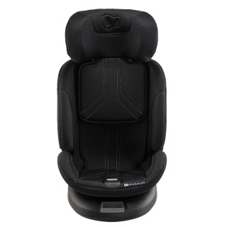 KINDERKRAFT AUTOSJEDALICA XPEDITION 3 I-SIZE BLACK 52828 