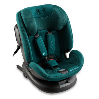KINDERKRAFT AUTOSJEDALICA XPEDITION 3 I-SIZE GREEN 52830 