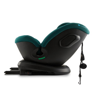 KINDERKRAFT AUTOSJEDALICA XPEDITION 3 I-SIZE GREEN 52830 