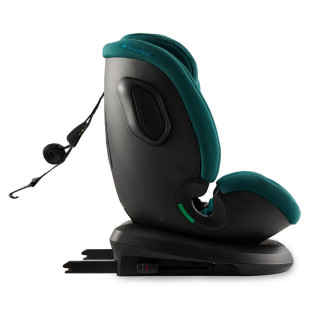KINDERKRAFT AUTOSJEDALICA XPEDITION 3 I-SIZE GREEN 52830 