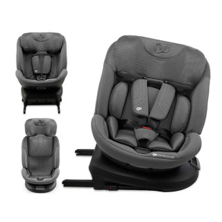 KINDERKRAFT AUTOSJEDALICA XPEDITION 3 I-SIZE GREY 52829 