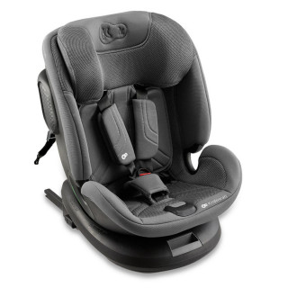 KINDERKRAFT AUTOSJEDALICA XPEDITION 3 I-SIZE GREY 52829 