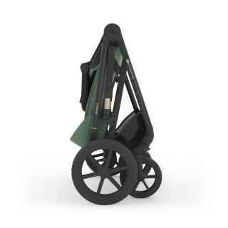 KINDERKRAFT KOLICA 3U1 PRIME 3 DARK GREEN 52467 