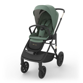 KINDERKRAFT KOLICA 3U1 PRIME 3 DARK GREEN 52467 